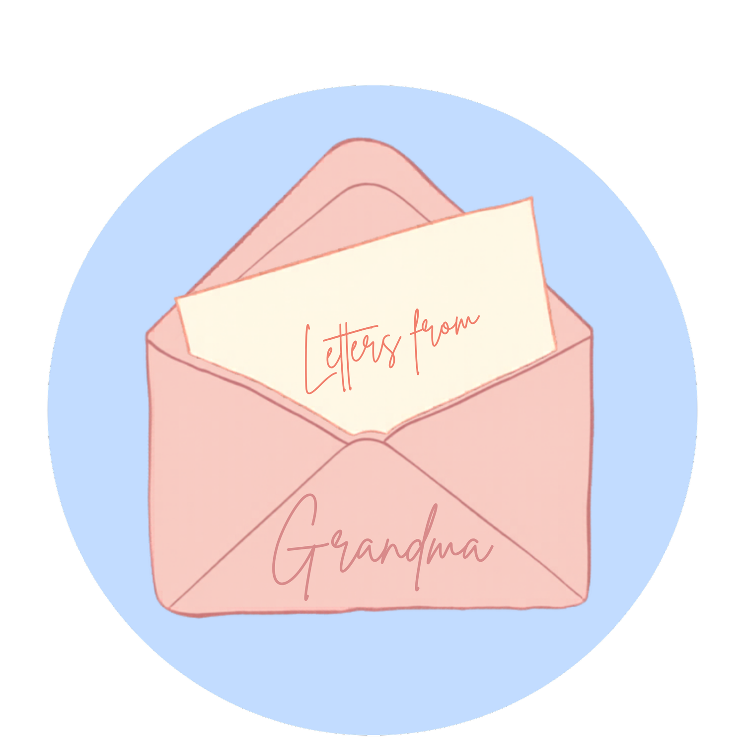 Letters from Grandma