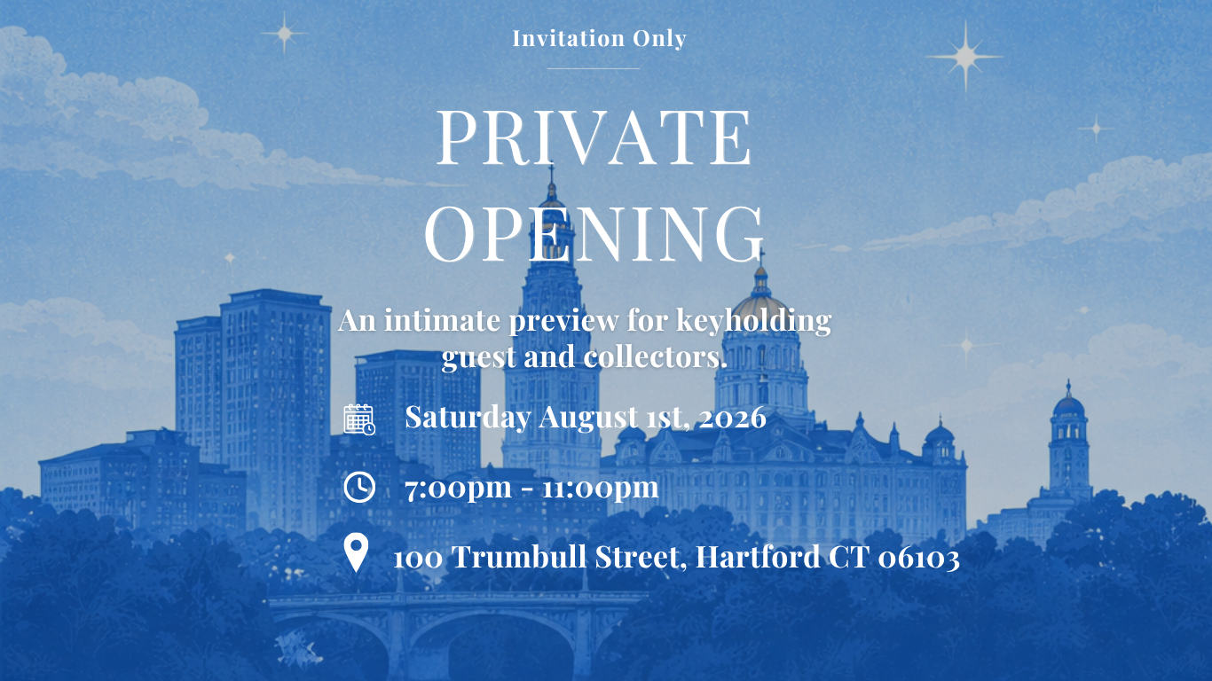 Private Grand Opening