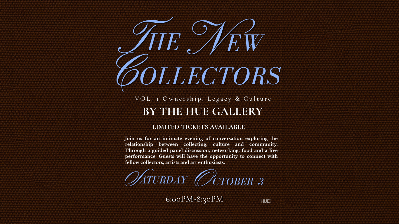 The New Collectors