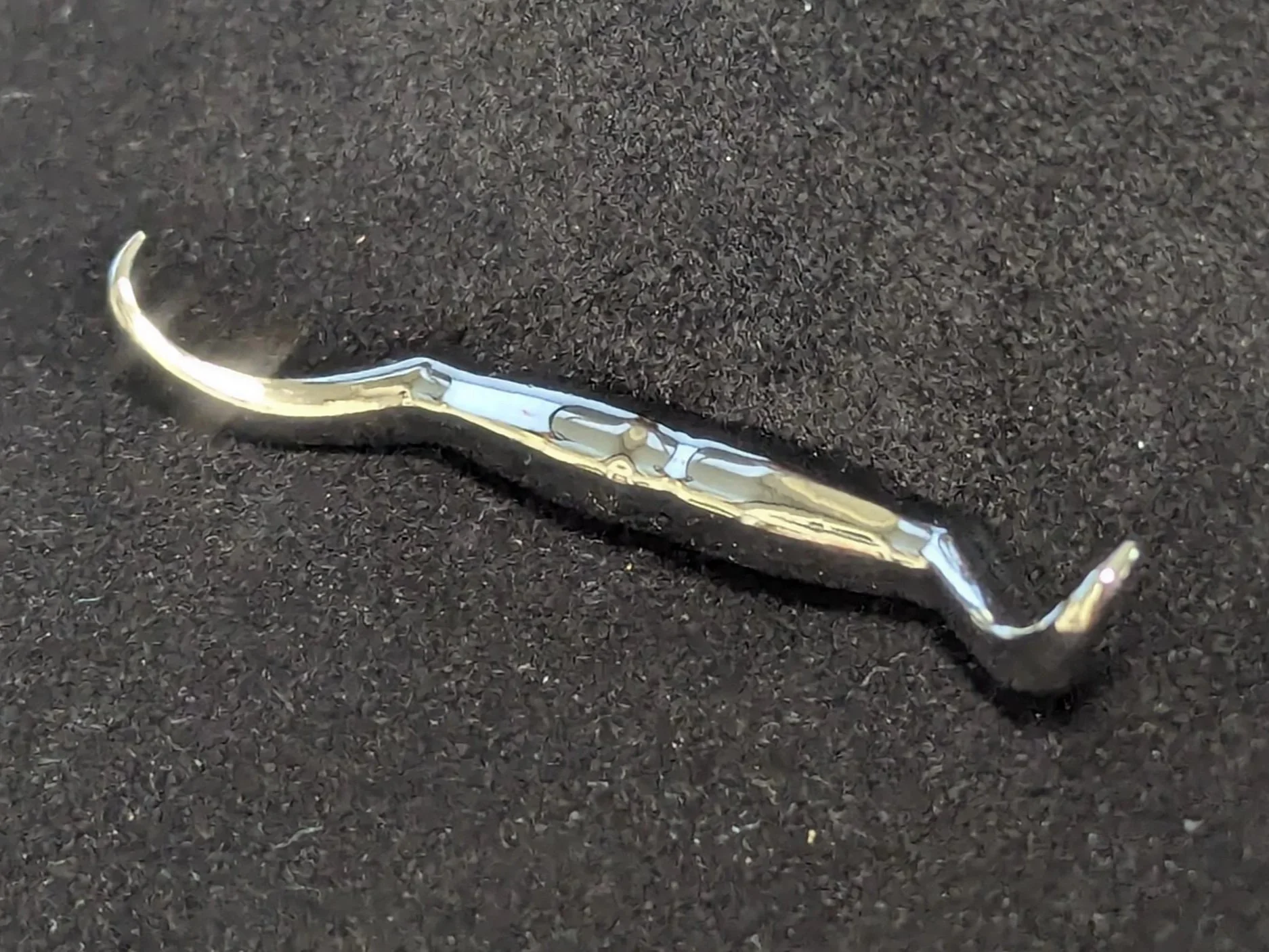 First Piece, Steer Curved, has been posted for sale. 