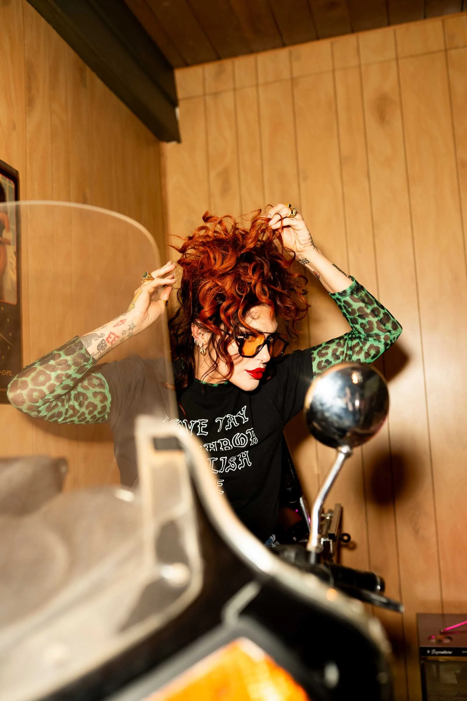 Hair Color