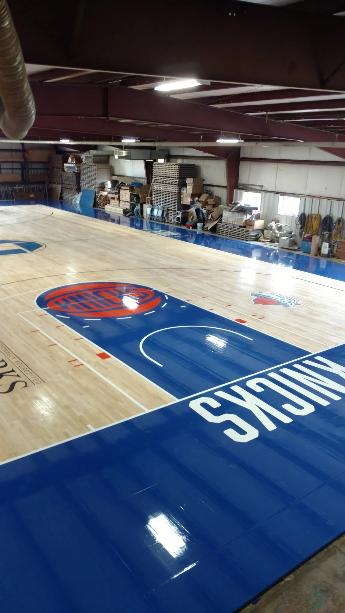Knicks court 2017 Ottawa Ohio shop