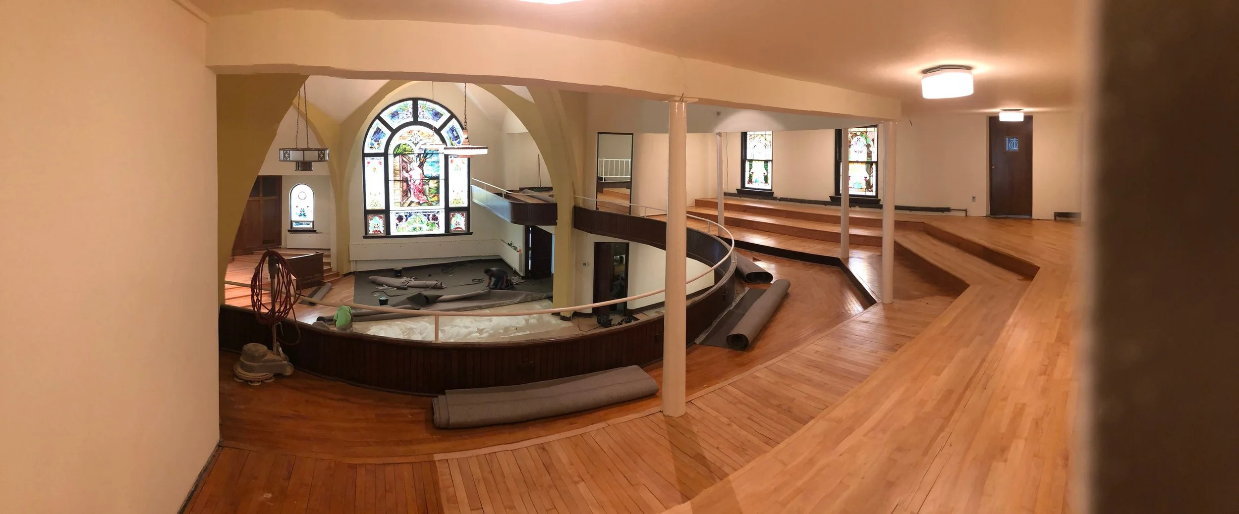 Bluffton First Mennonite Church