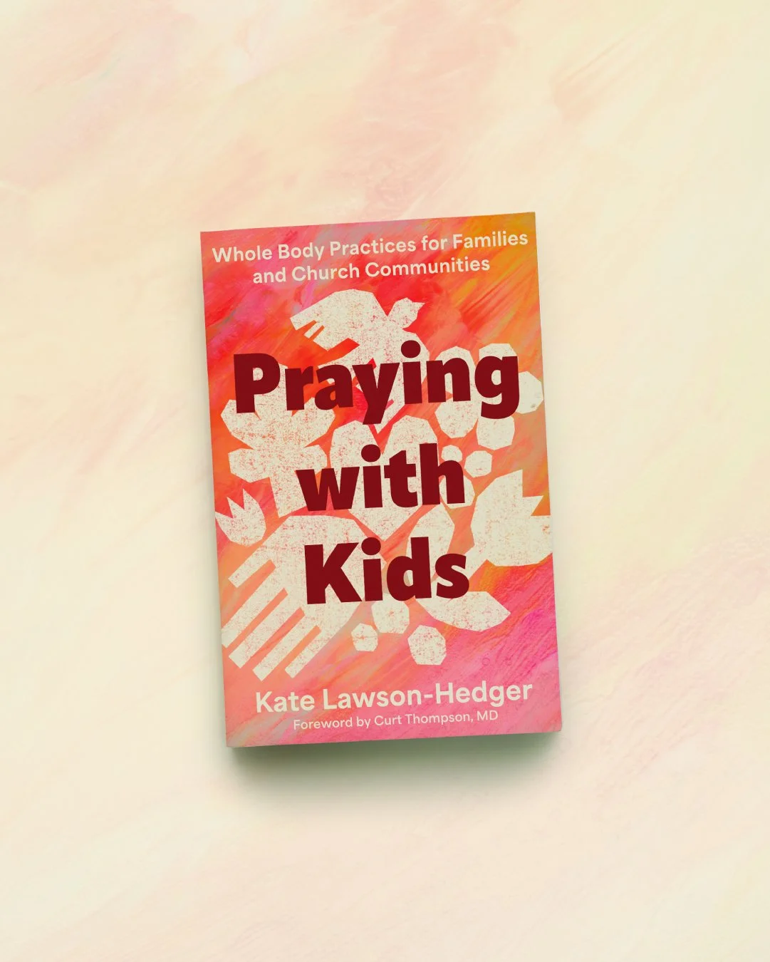 Praying With Kids Cover