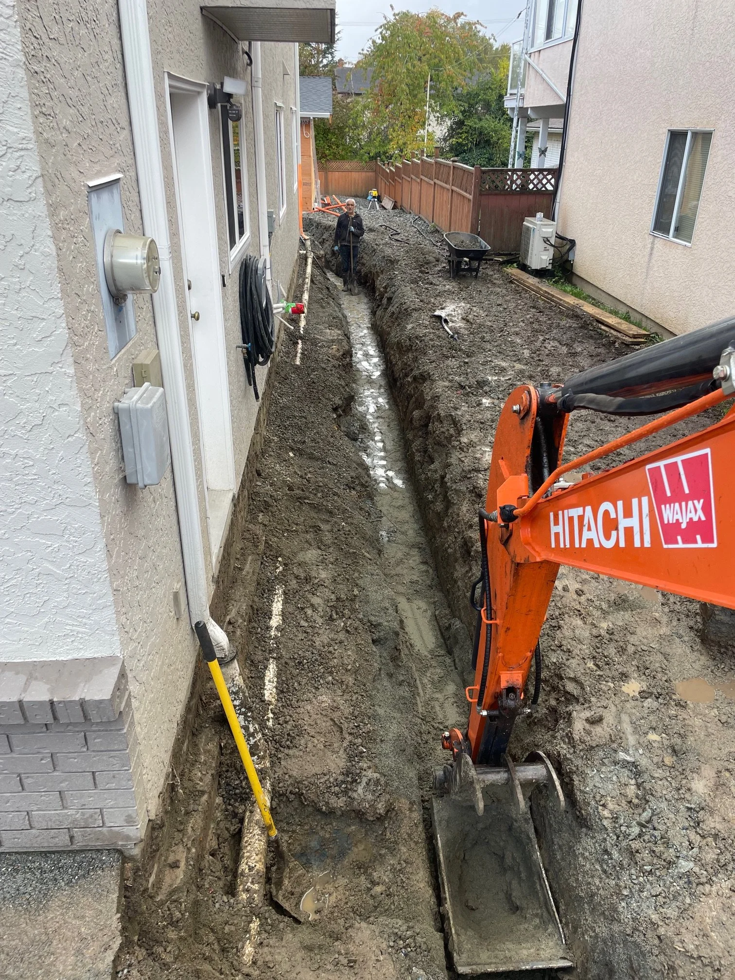 Carriage House Excavations