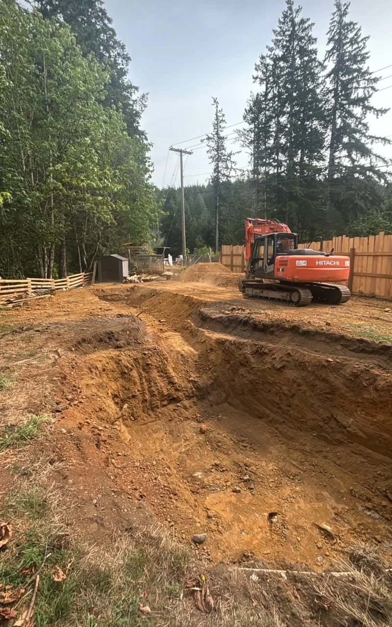 Excavation & Septic Services