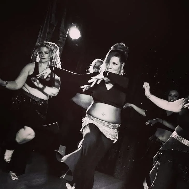 Bellydance Performance, Tribal Remix Showcase, 2015