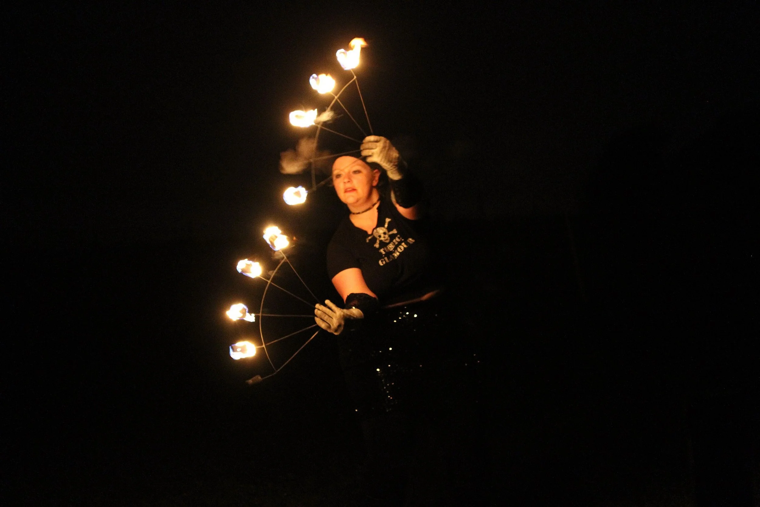Poi Performance, Poi Passion Dance Troupe, 2011