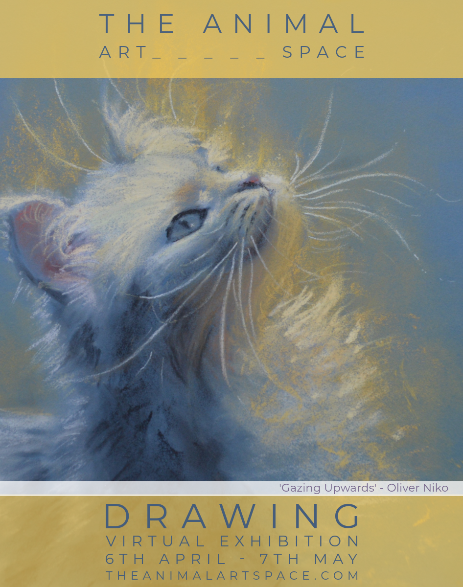 DRAWING - theanimalartspace