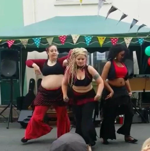Bellydance Performance, Masmoudi Troupe, 2014