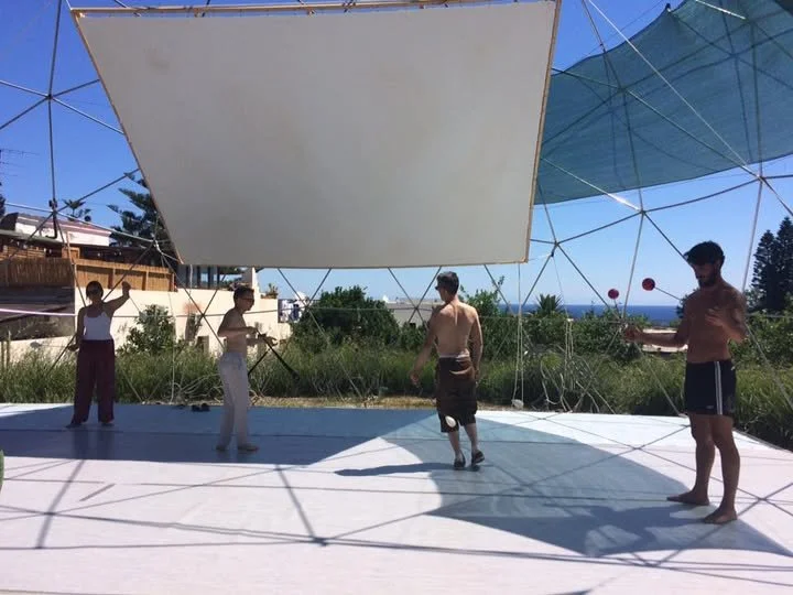 Poi Residential, Stromboli, 2016