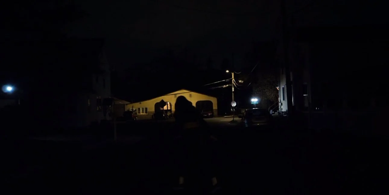 Don't Look Back (Short Film)