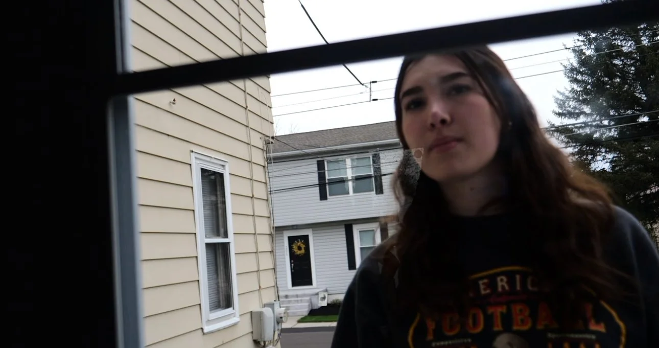 Don't Look Back (Short Film)