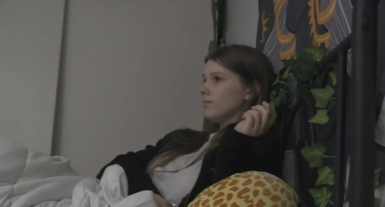 Don't Look Back (Short Film)