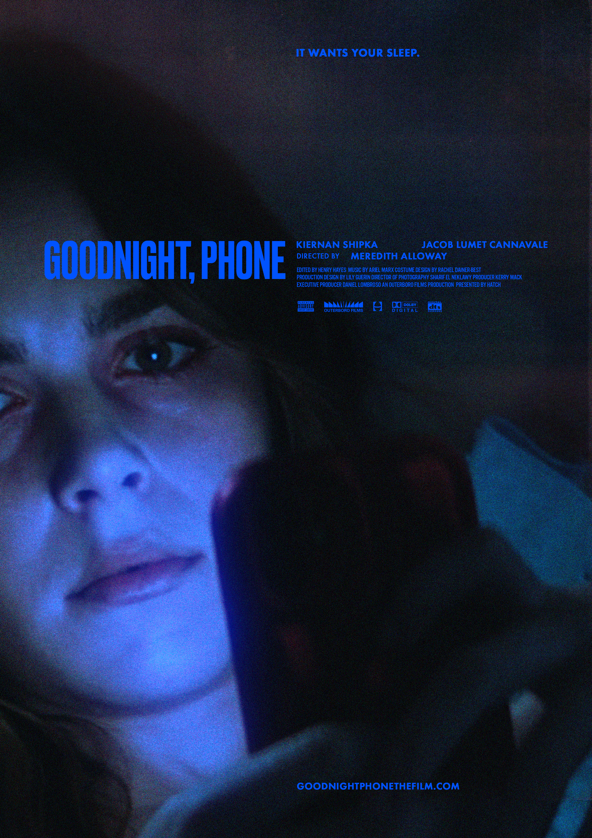 Goodnight, Phone