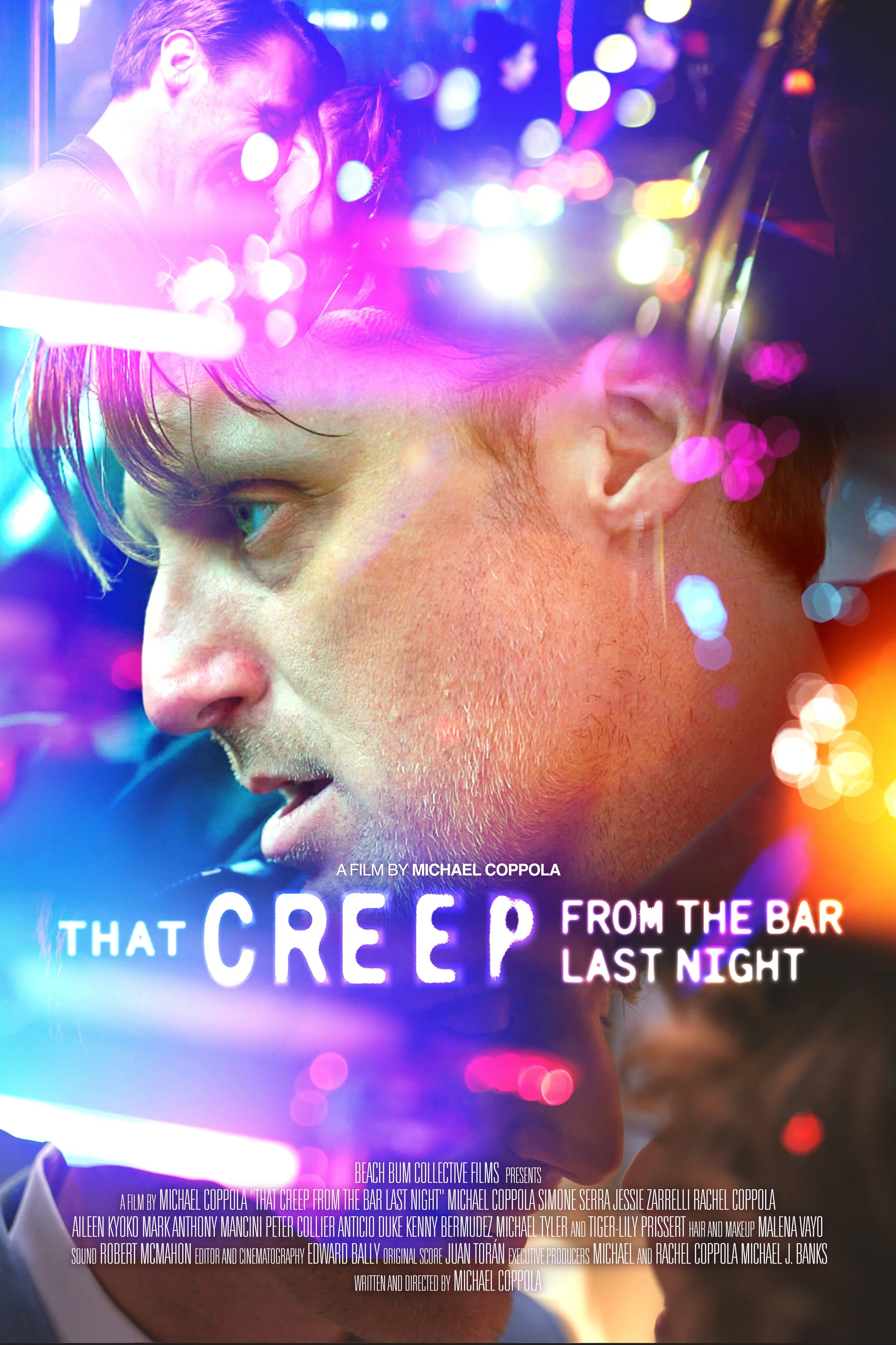 That Creep From The Bar Last Night