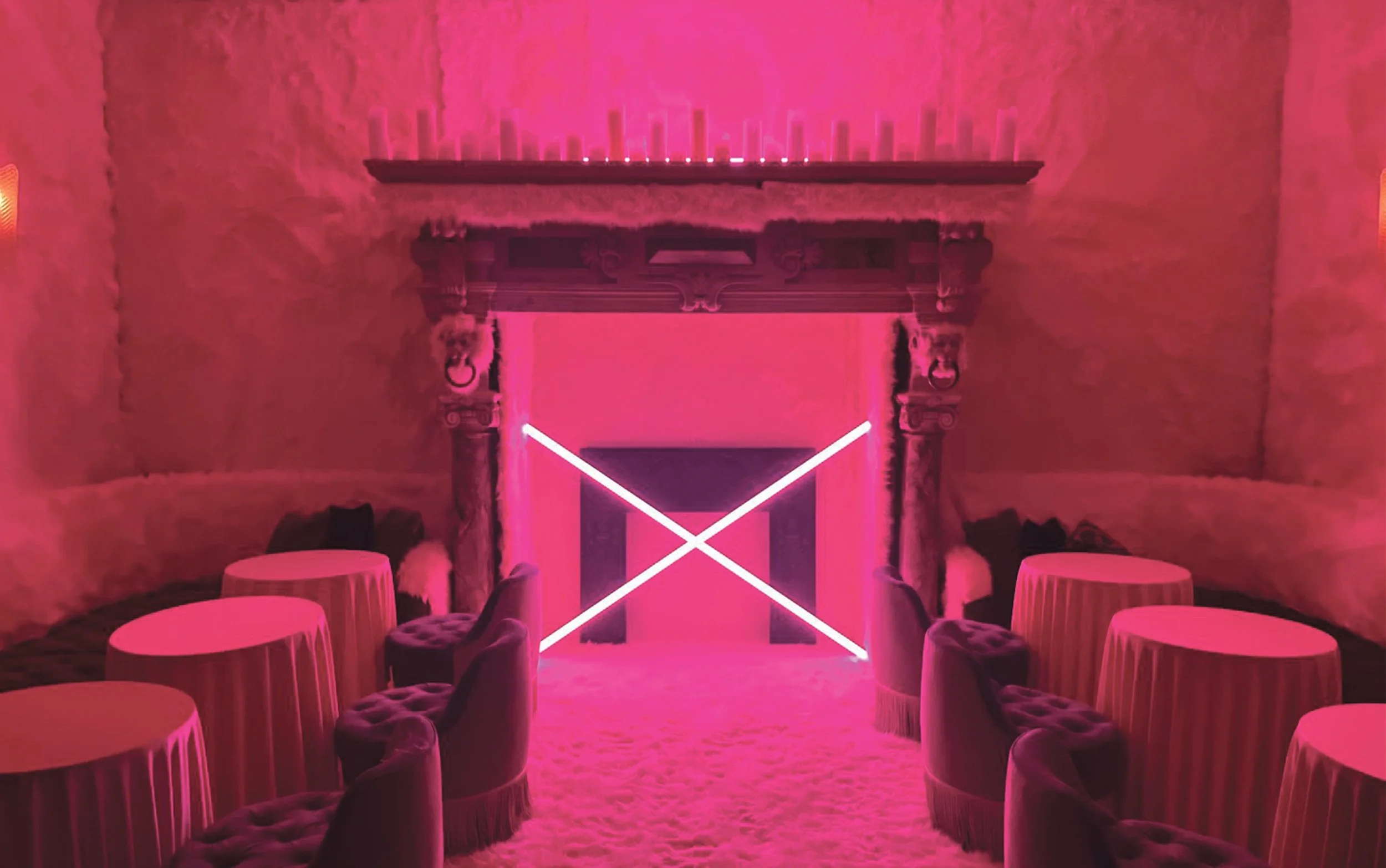 The Ned Nomad Hotel Halloween 2024