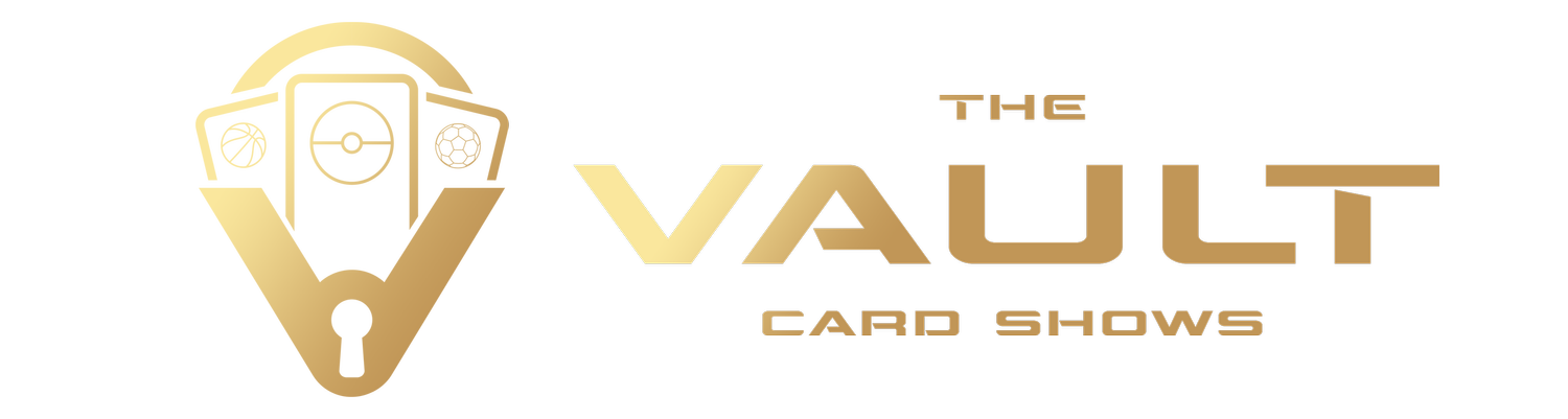 THE VAULT CARD SHOWS
