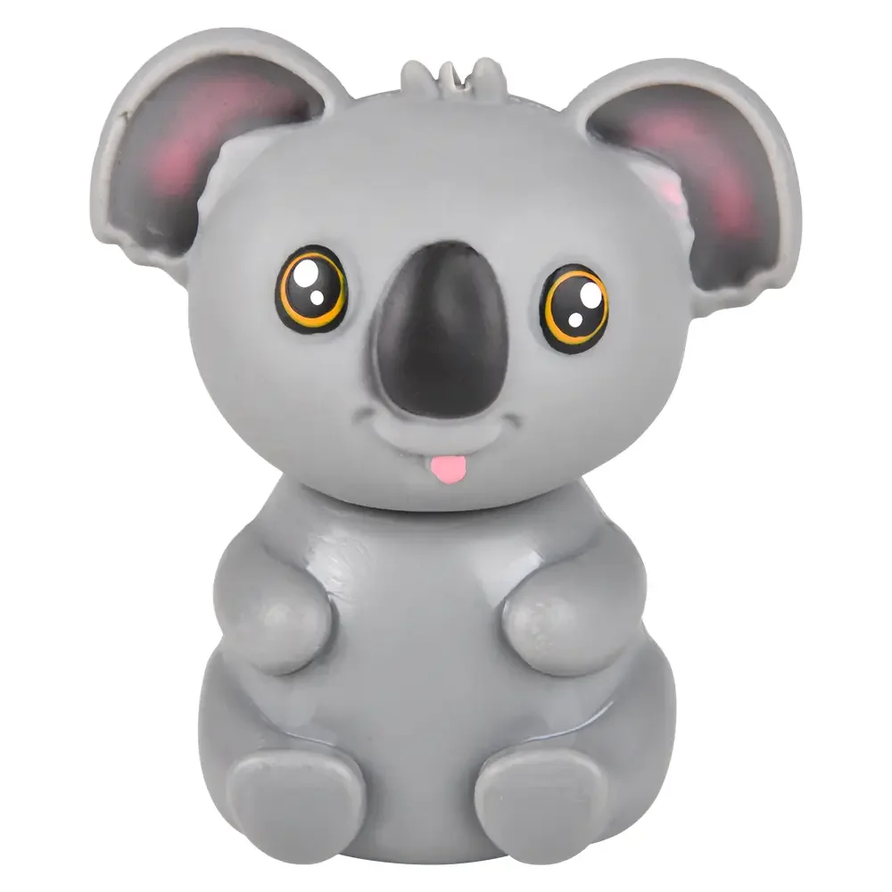 Puff Up Koala