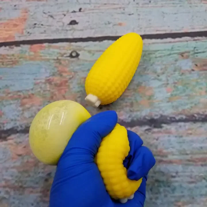 Corn Decompression Ball Fidget Toys.webp