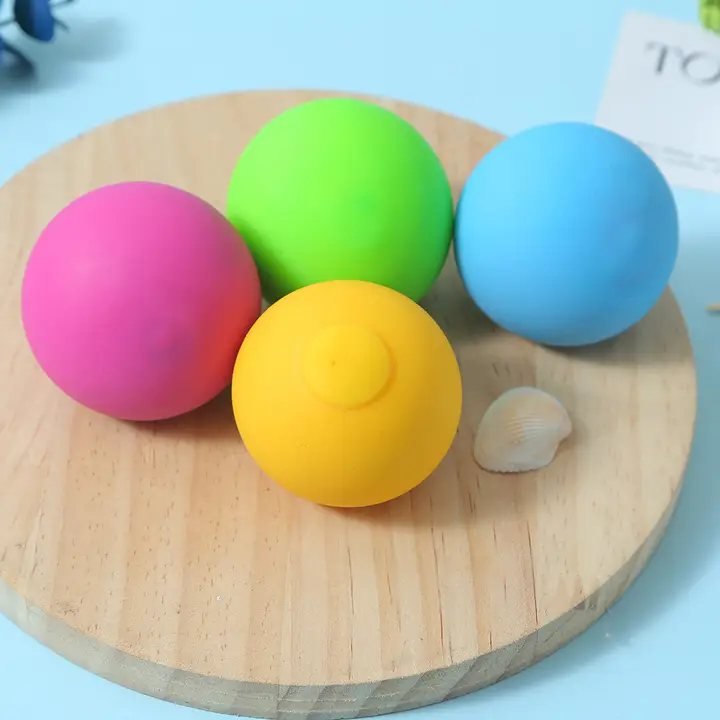 Squishy Ball Fidget Toy