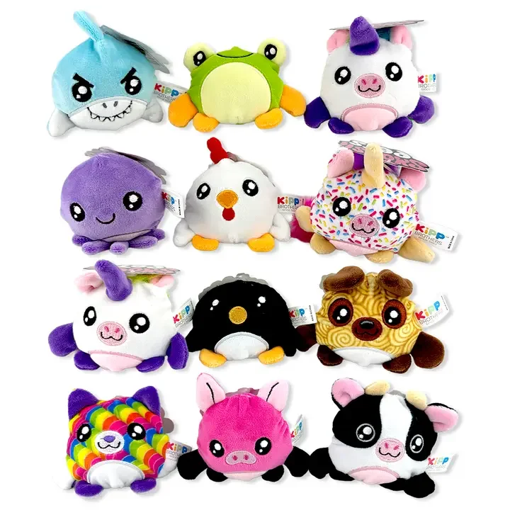 Smoosh Pets Soft Squishy Plush Ball Assortment - 12:Display.WEBP