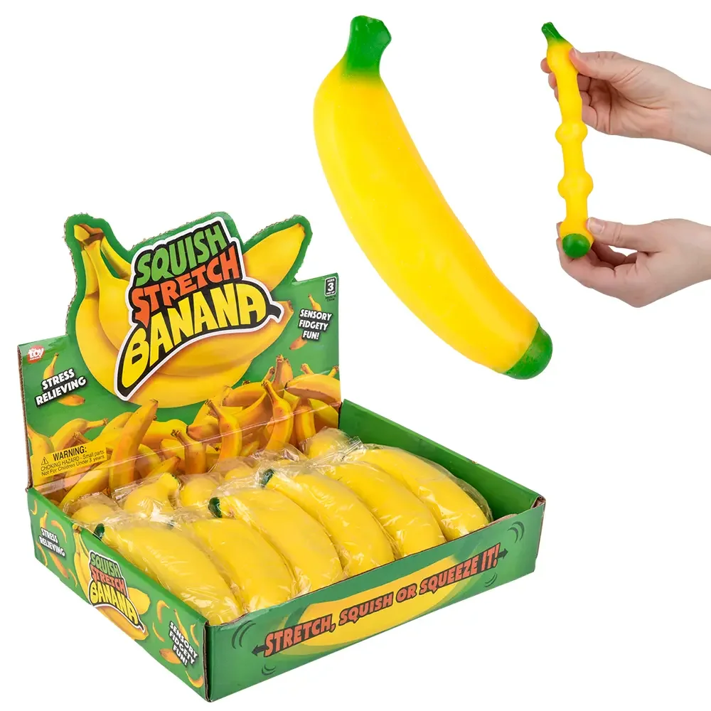 Stretch and Squeeze Banana 5.5". jpeg.webp