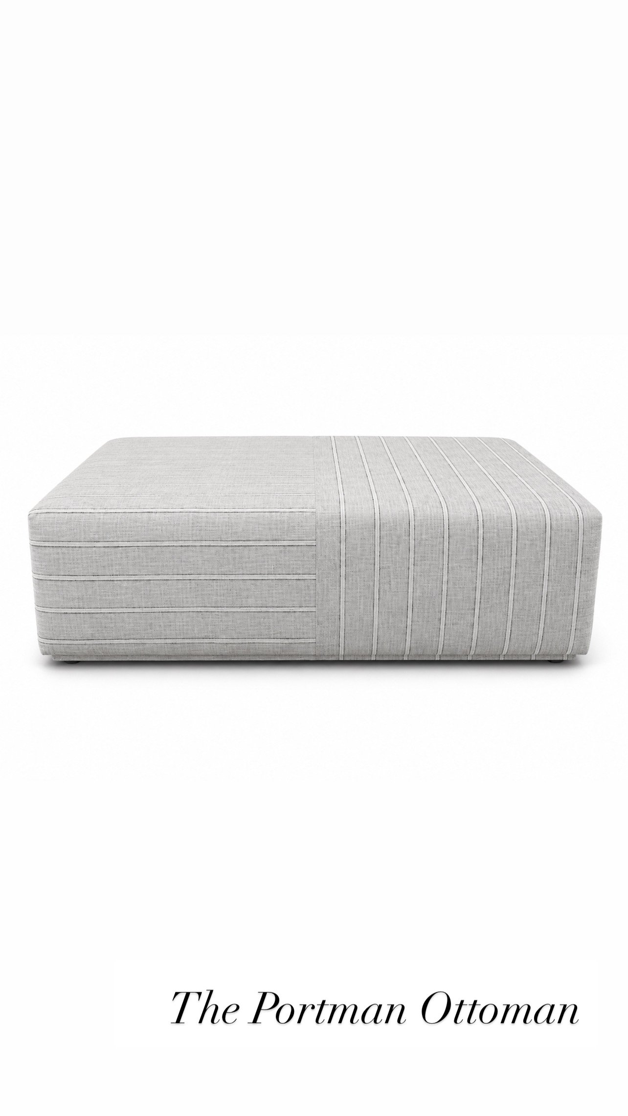 Portman Ottoman 