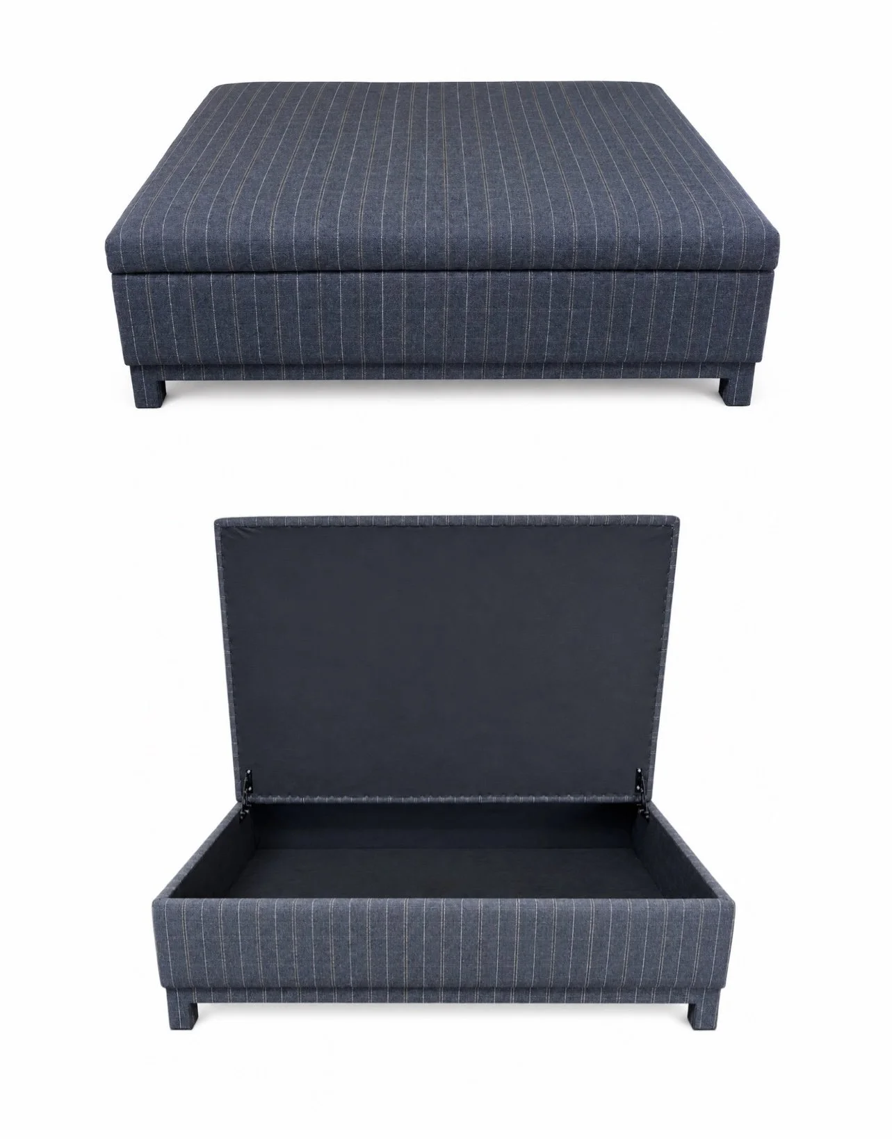 Ashford Storage Ottoman