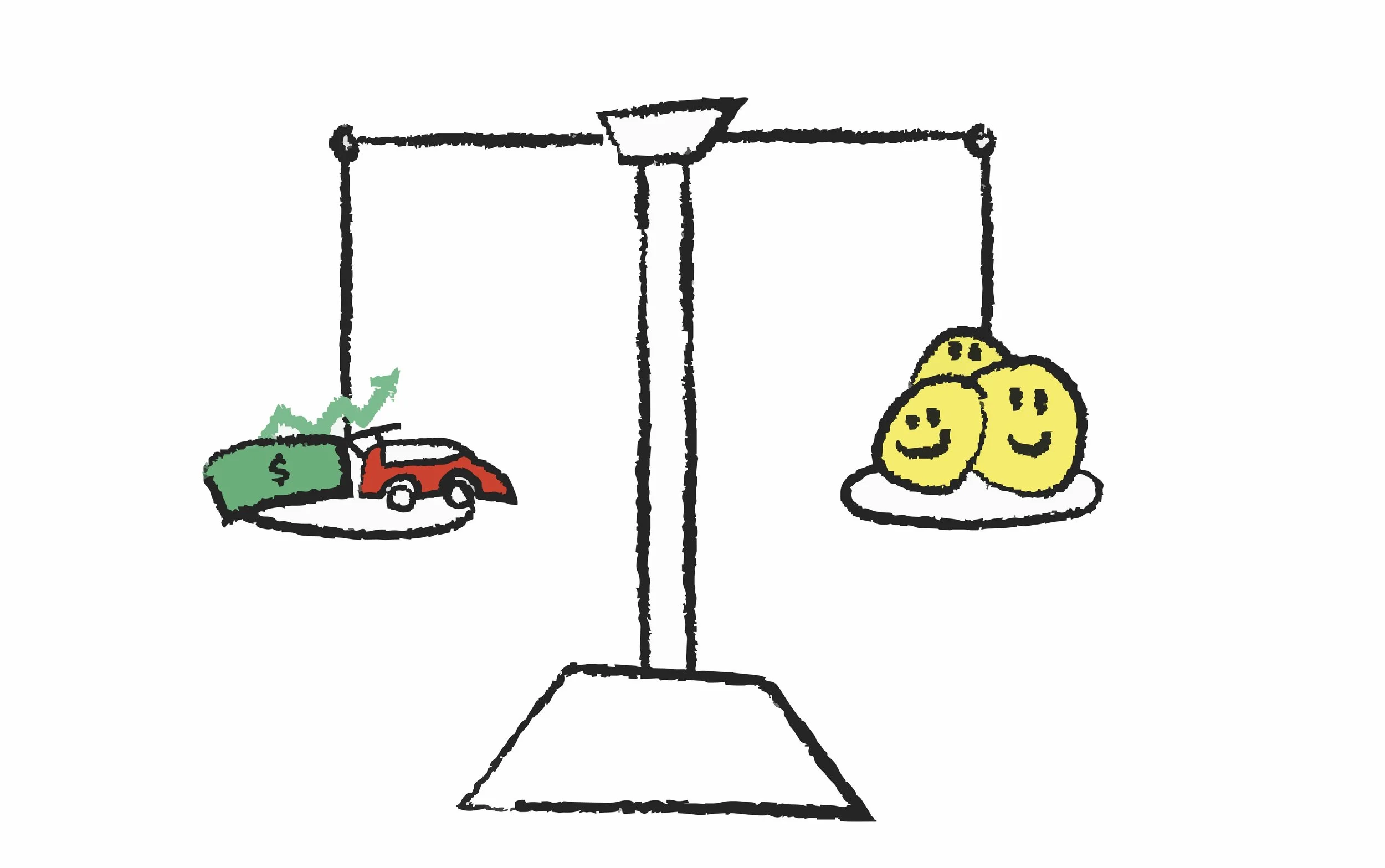 Money Dysmorphia and Millennials