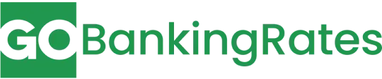 Logo of GCBankingRates in green and black text.