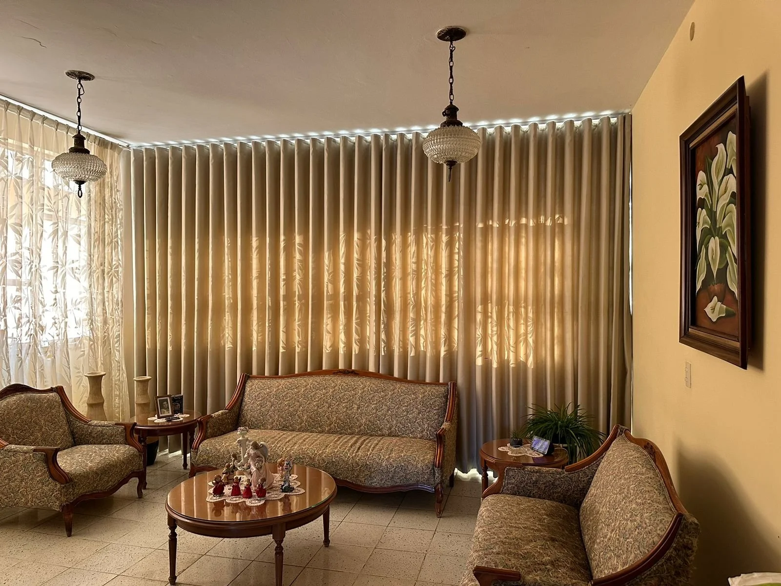 Cortinas blackout premium benavitta