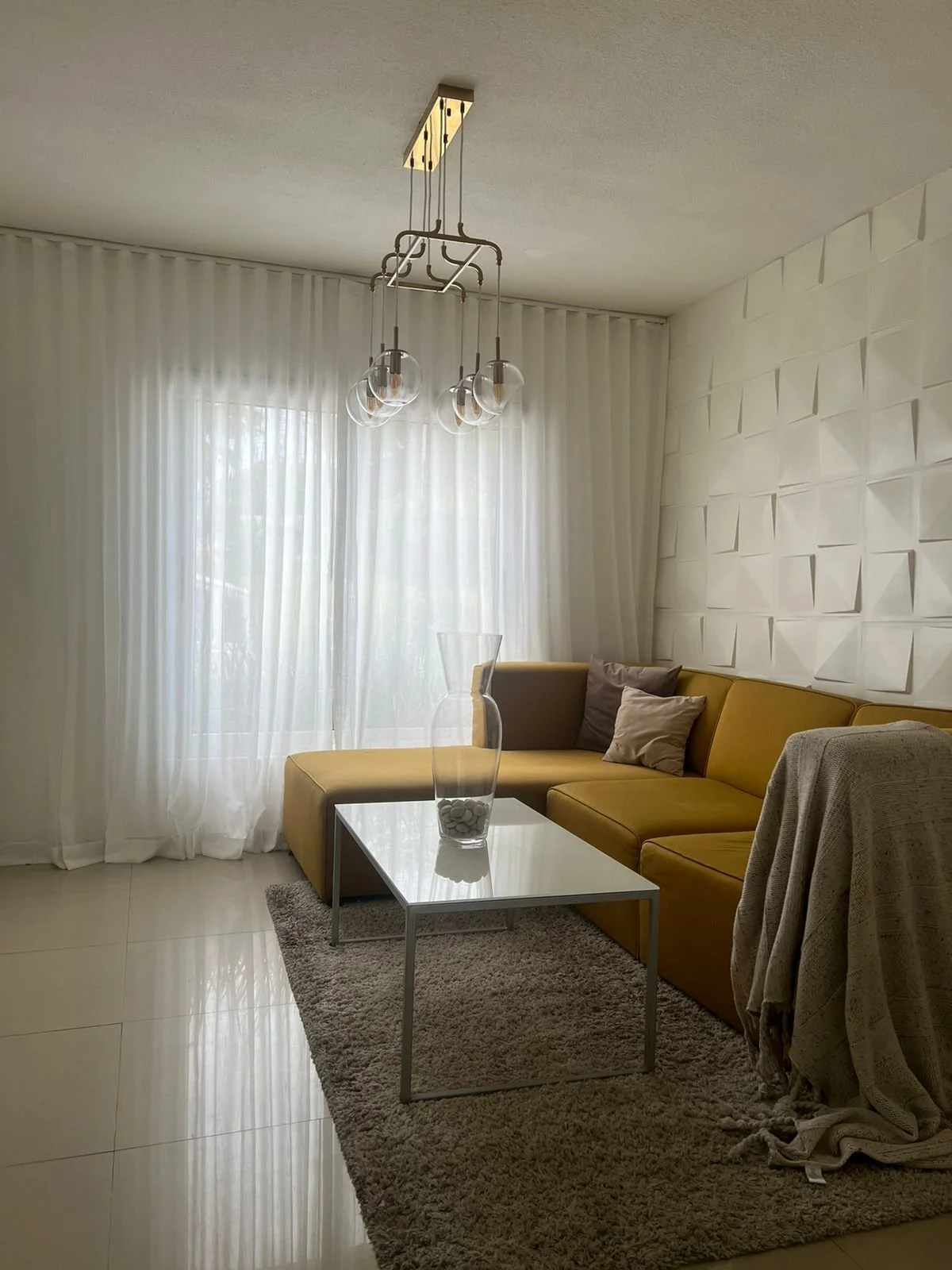 Cortinas premium benavitta transparentes