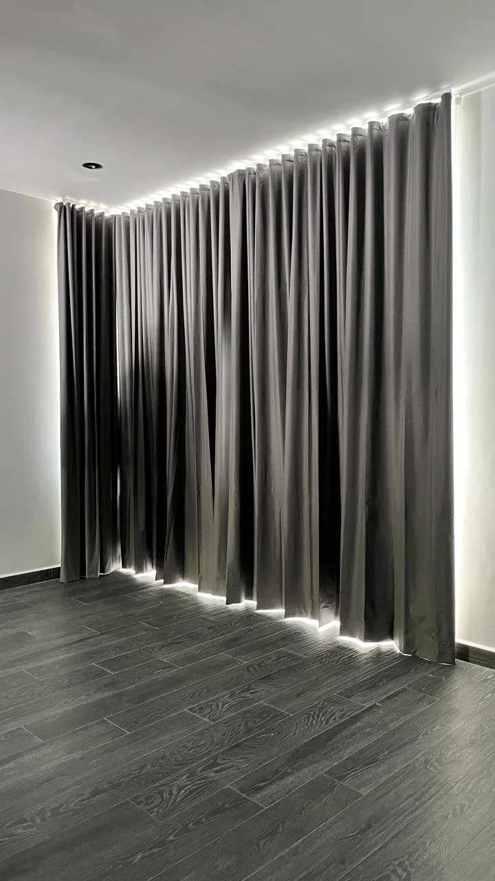 Cortinas blackout premium