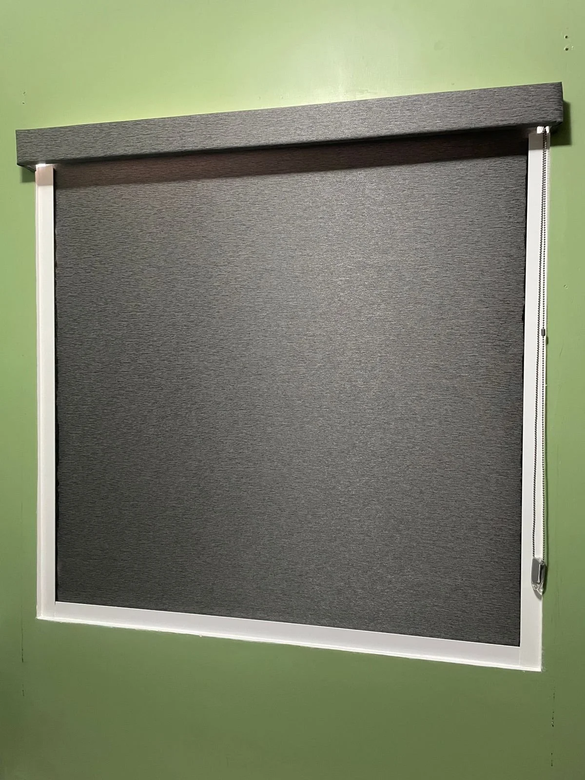 persiana blackout automatica