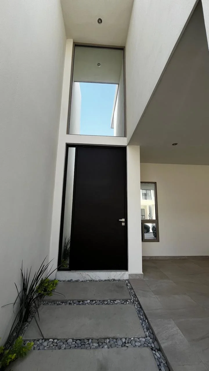 instalación polarizado residencial