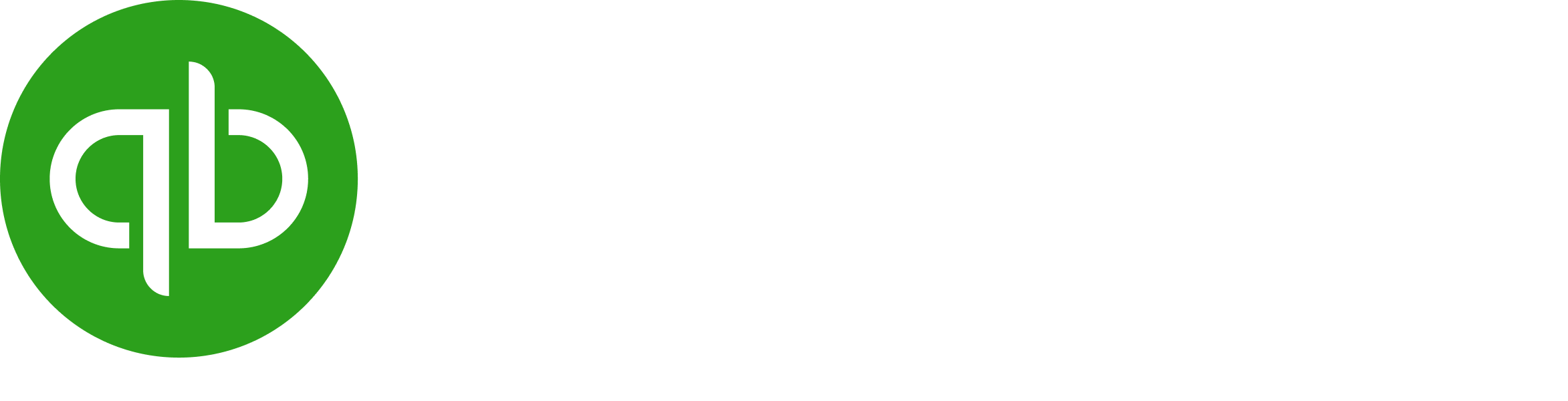 The logo of Itutu Quickbooks, featuring a green circle with a white stylized dollar sign and the company name in white text.