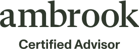 Ambrook Certified Advisor logo