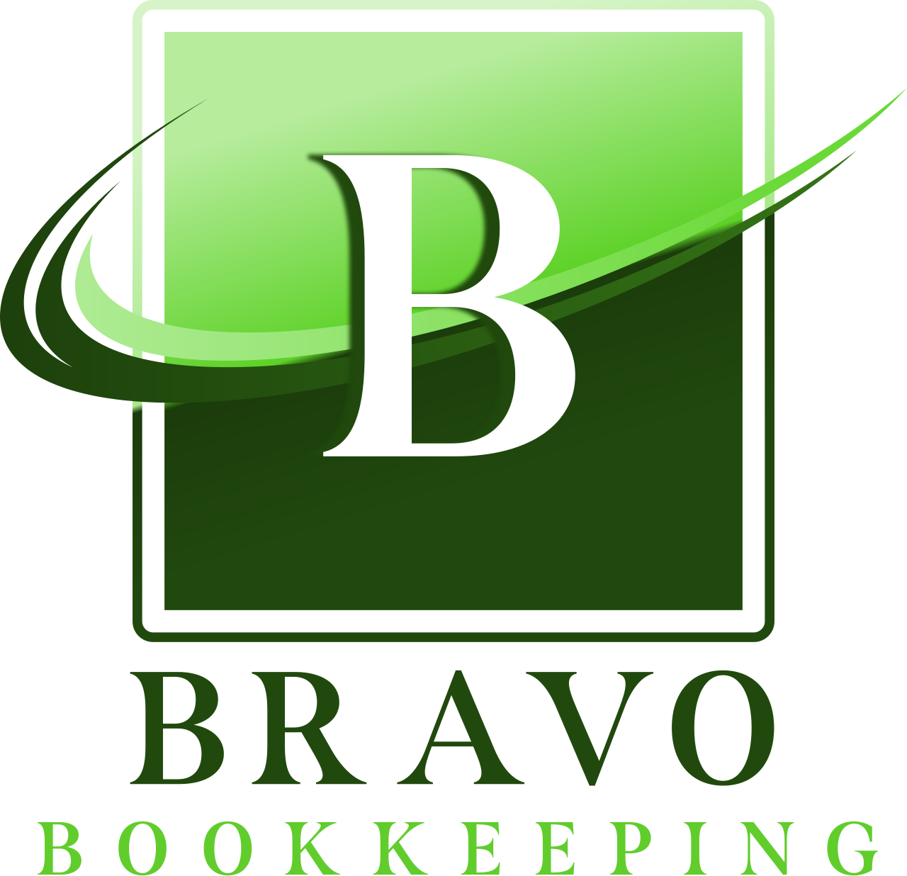 Green and white logo with large letter B in the center, featuring a modern, curved design, with the word 'Heritage' partially visible below.
