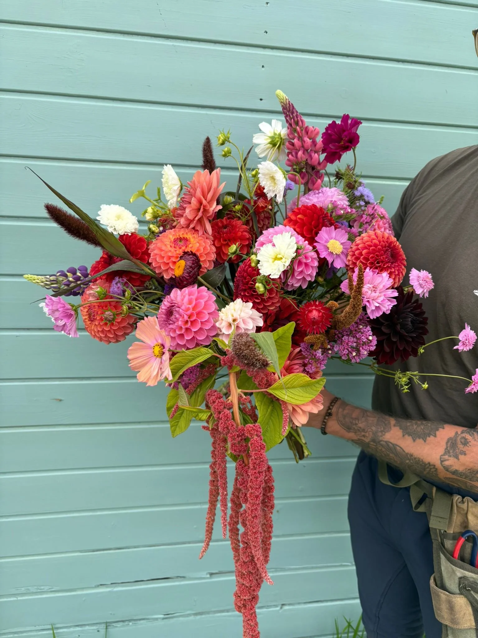Seasonal Buquet