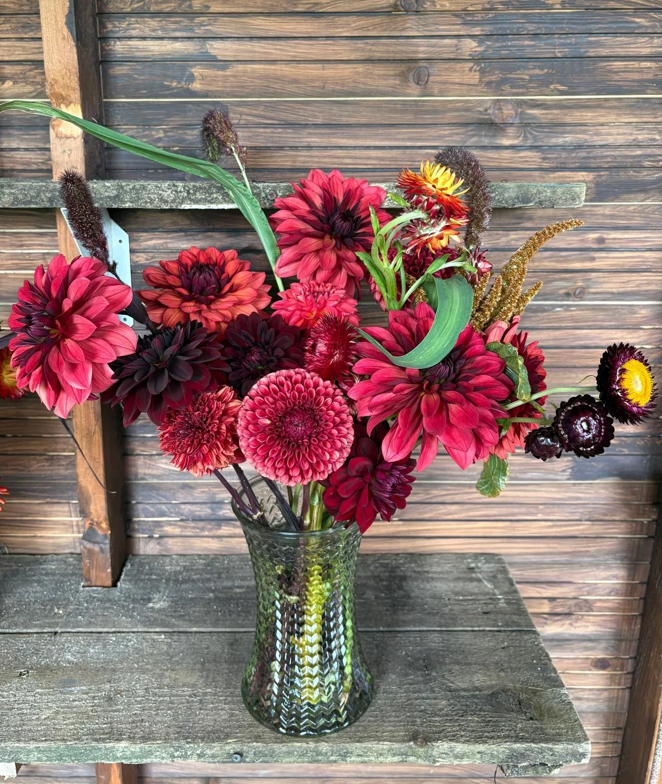Vase Arrangements