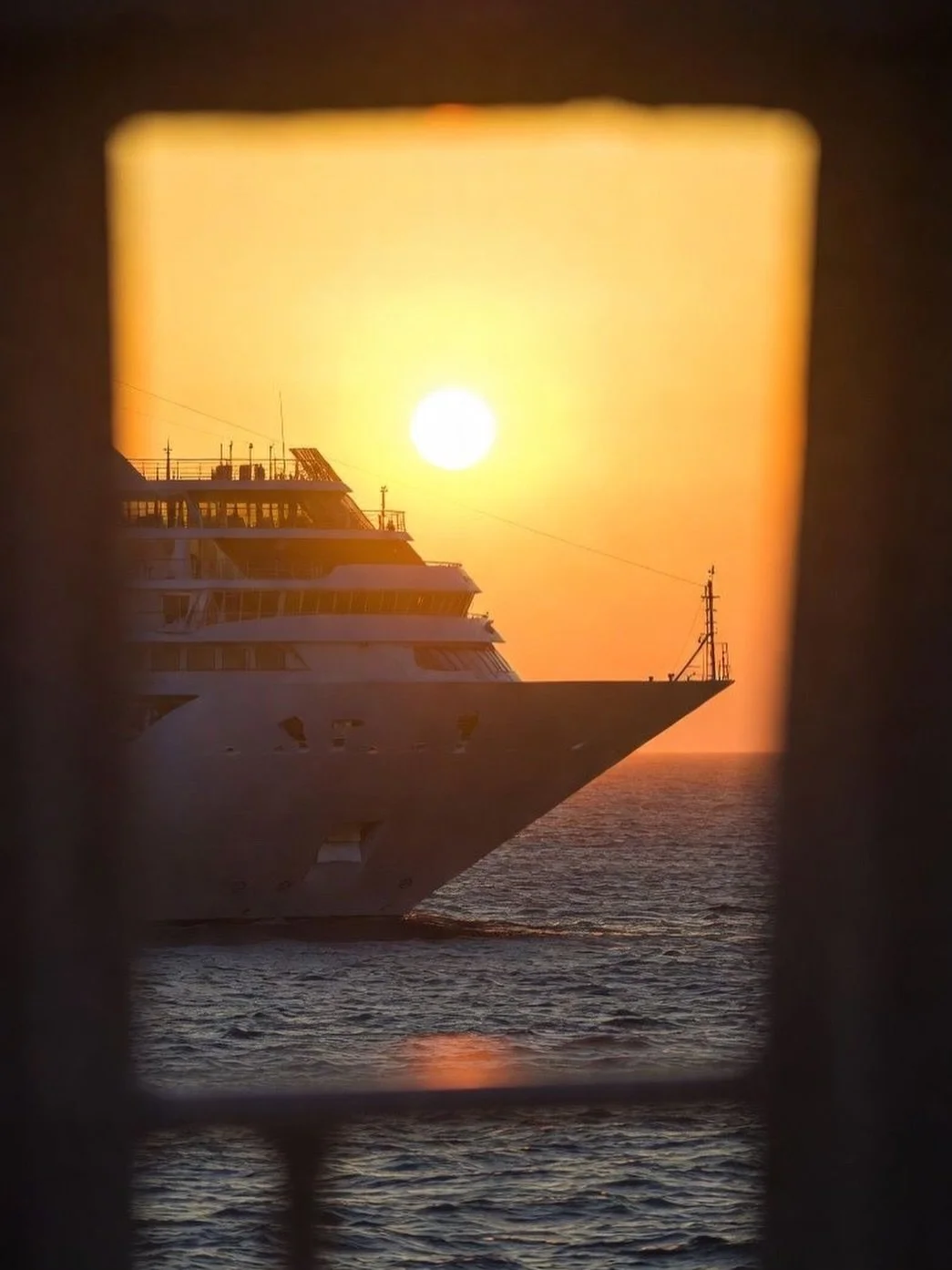 Perspective. 

Find yours at Design Current, the interior design retreat at sea. 

It&rsquo;s time to elevate your business. Learn from the best in the industry and enjoy a vacation while you&rsquo;re at it!

#designcurrent #interiordesigner
