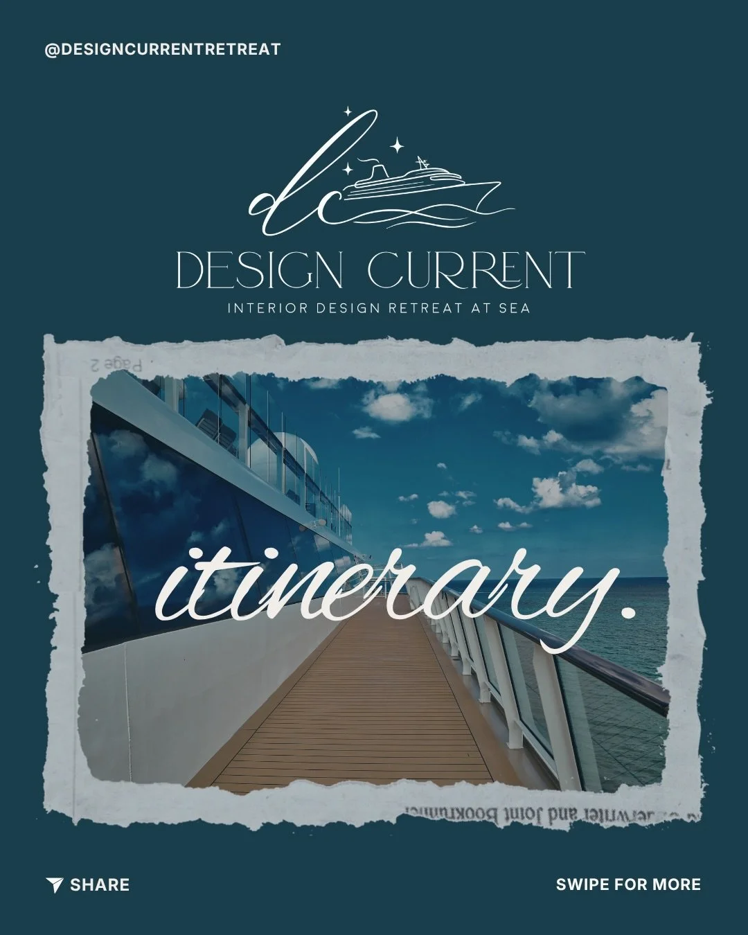 This is the week. The week where you &amp; your business are refreshed. 

Conversations led by our Featured Guests who are doing real work in this industry, sharing what&rsquo;s actually working, and where things are going. You get to ask better ques