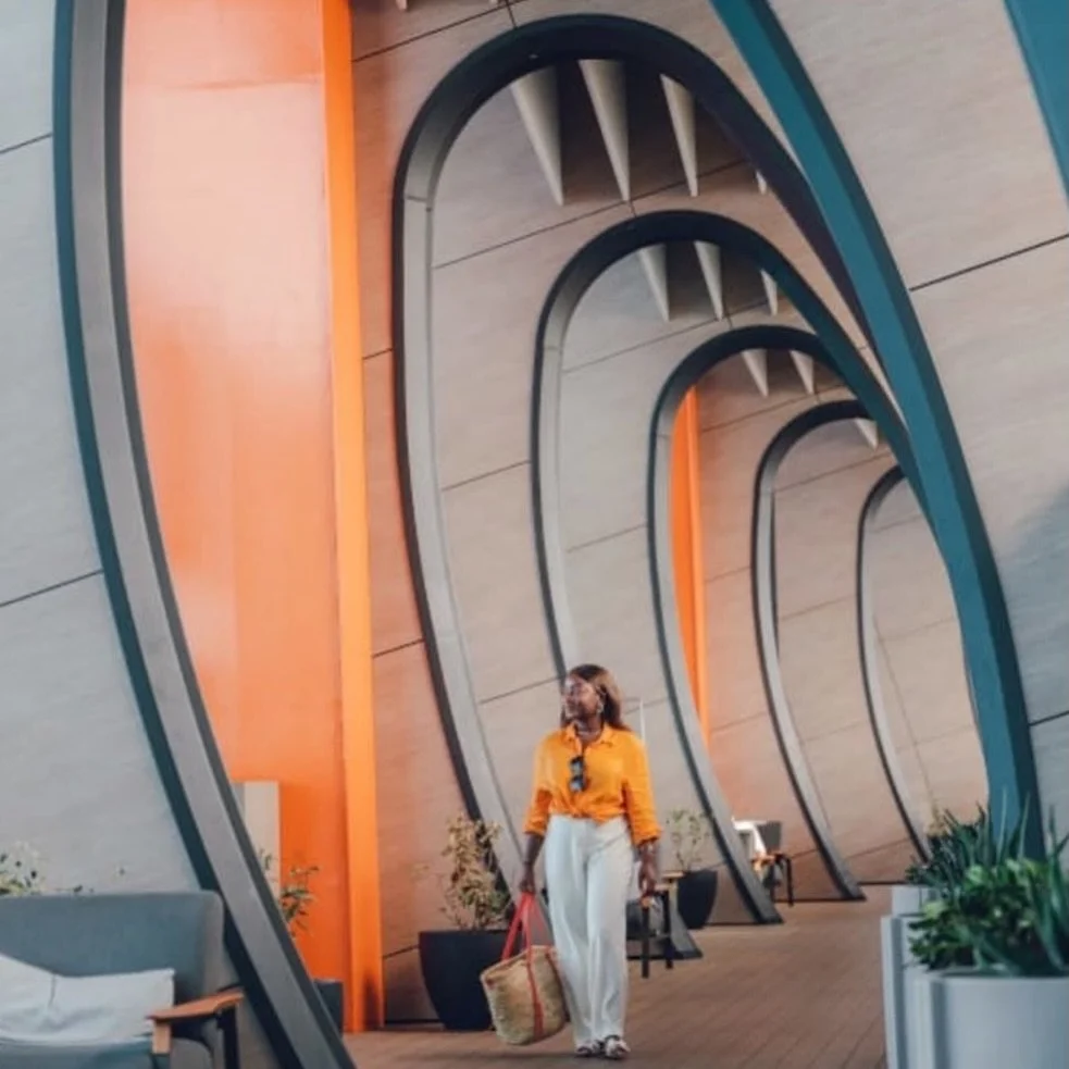 The Celebrity Beyond is a ship full of architectural details and design features. It&rsquo;s the perfect backdrop for Design Current. Surrounding our community with beauty + design. 

luxury interior design business, interior design retreat, business