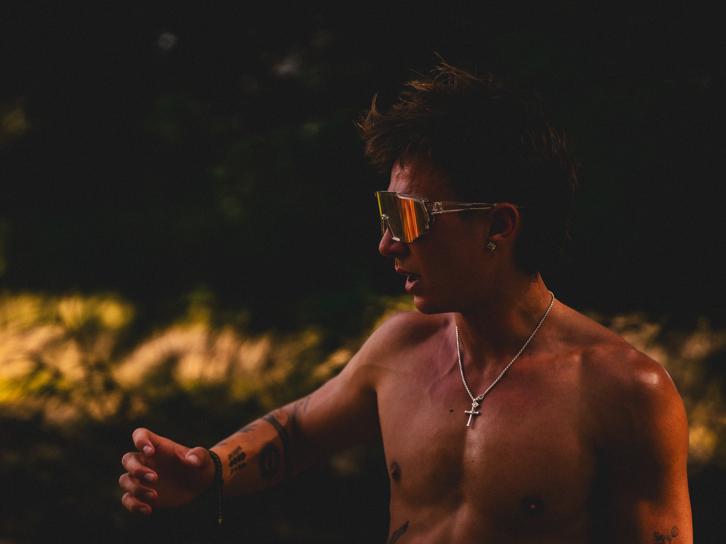 Marco Langon x Lumos - Electus (Limited Edition)