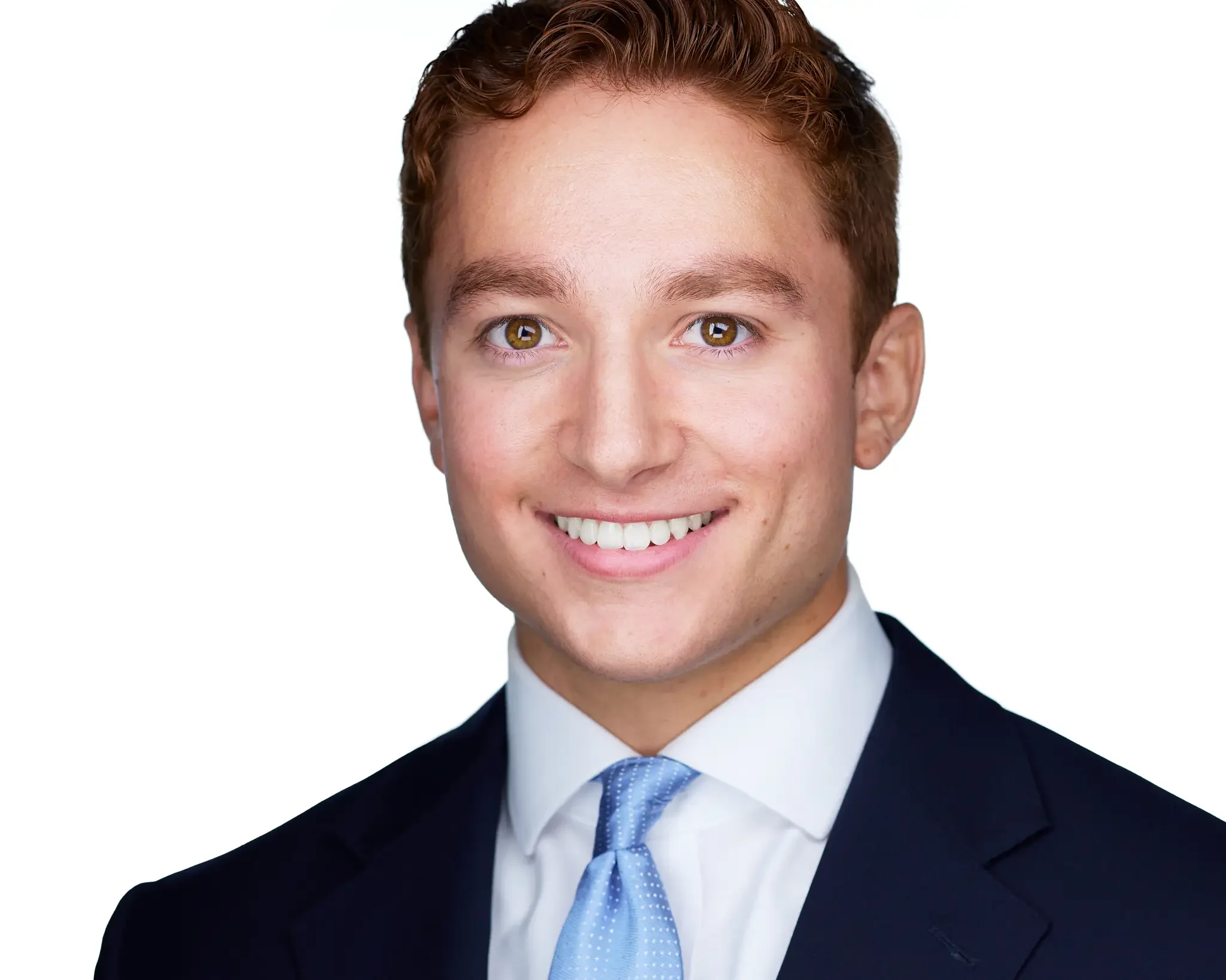 business photo of a guy in a suit
