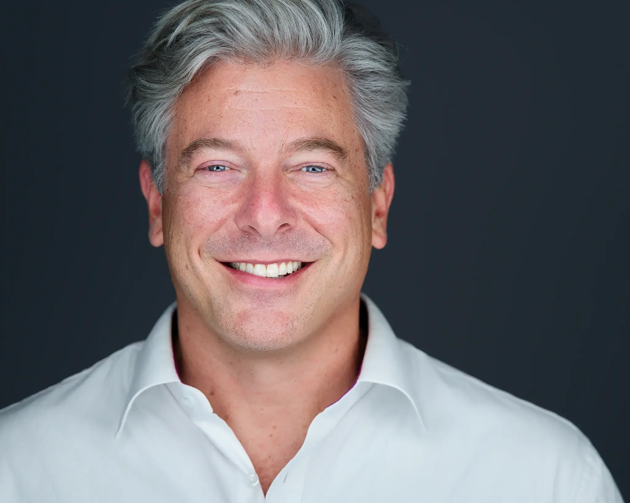 advertising executive headshot from chicago