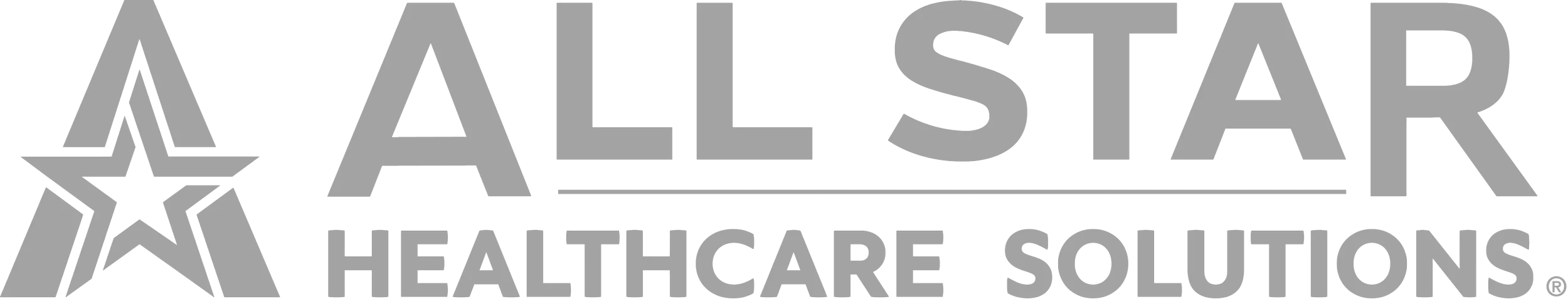 All Star Healthcare Logo