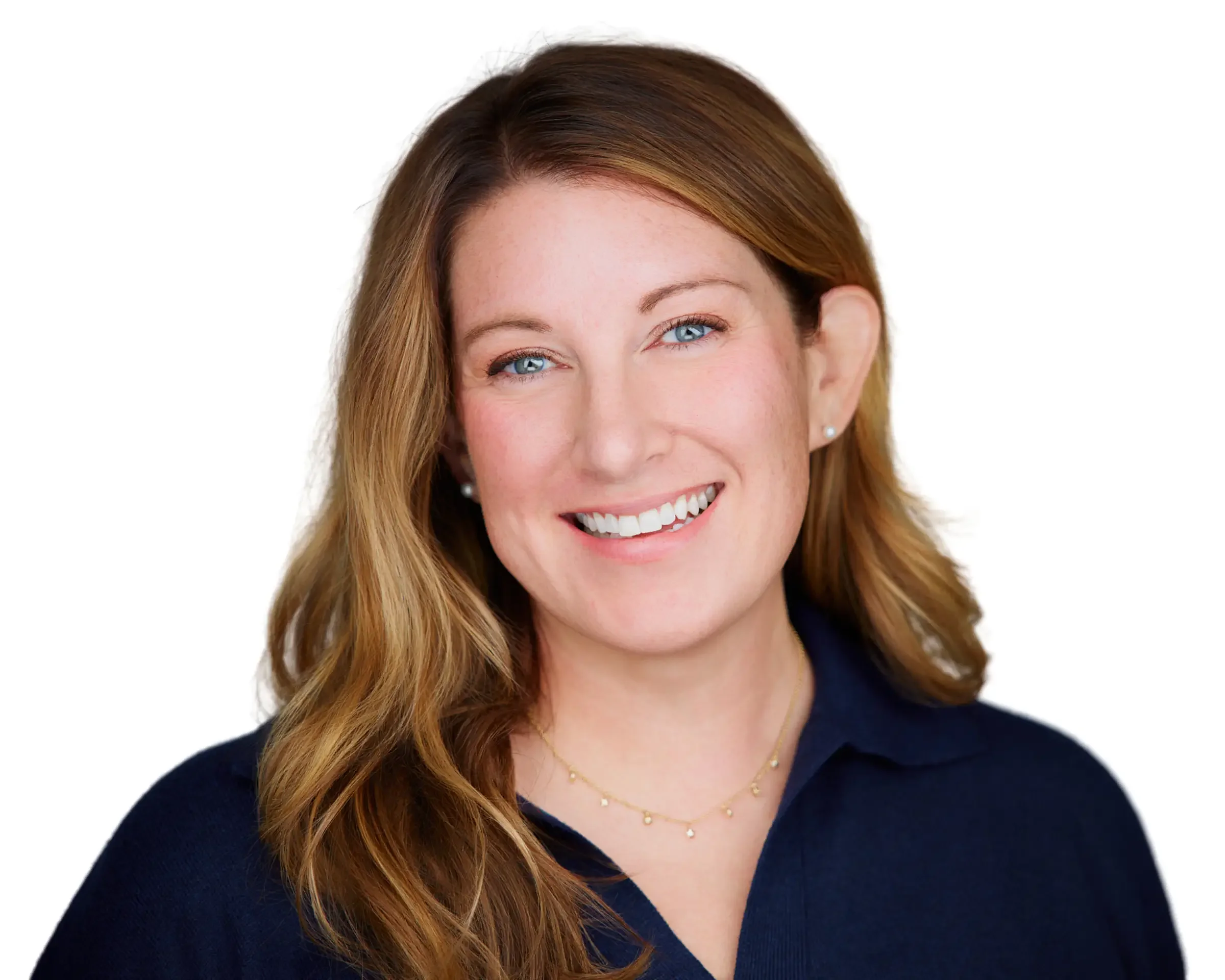 CMO headshot that was taken during a company headshot day