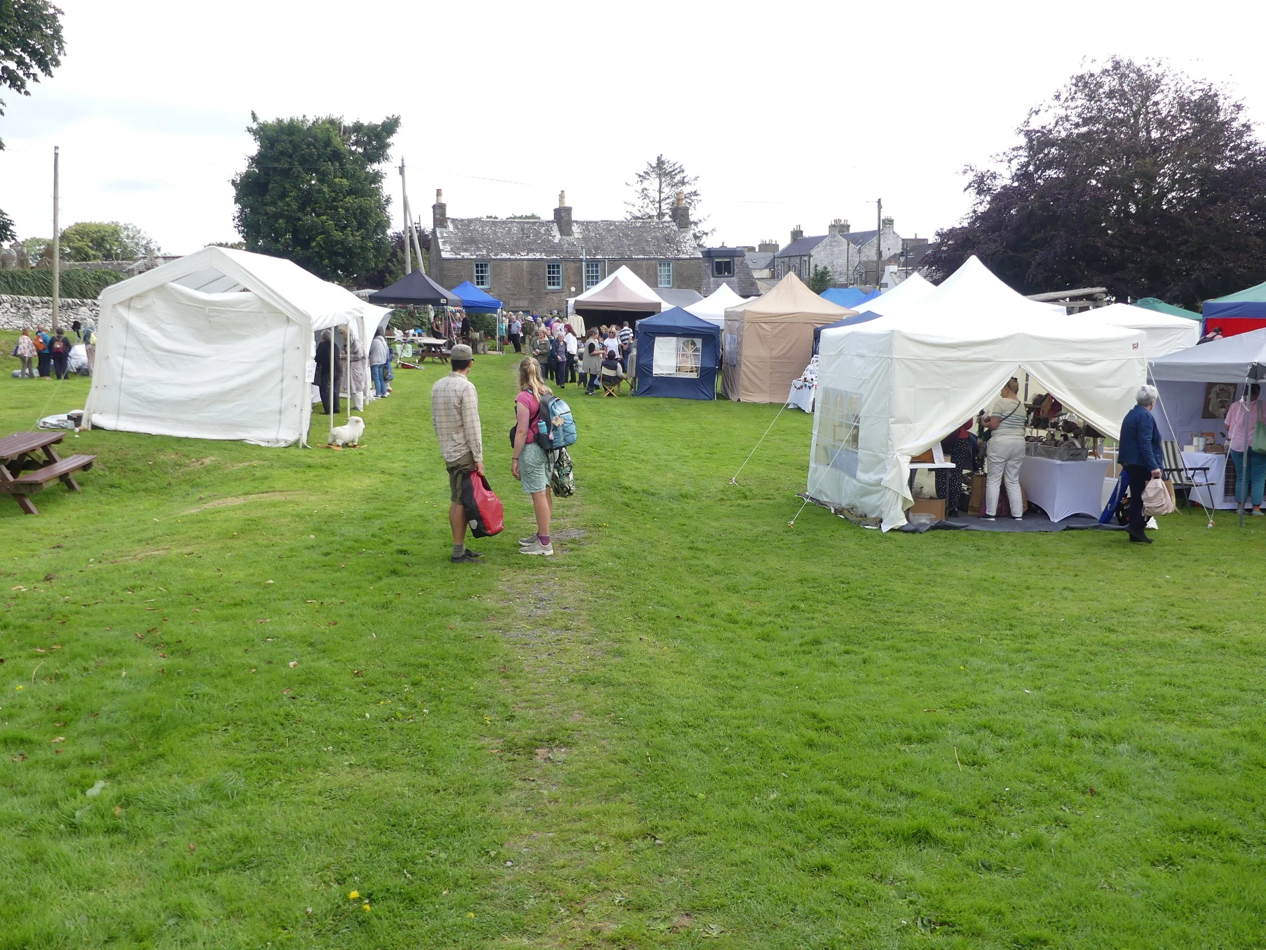 Eden Wool Gathering 2025